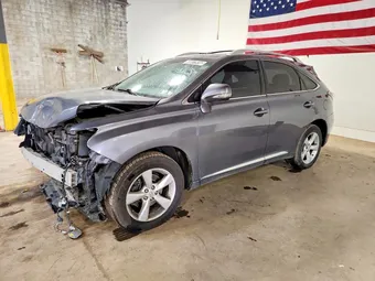 2015 Lexus RX 350 2T2BK1BA0FC312876