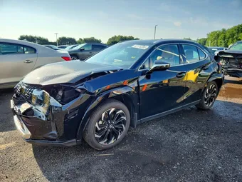 2023 Lexus UX JTHP9JBH3P2067850