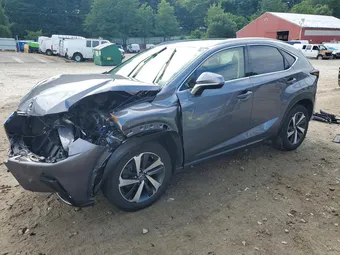 2018 Lexus NX JTJBARBZ0J2157830