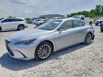 2025 Lexus ES 300H 58AFA1C10SU073046 Lot 60272406