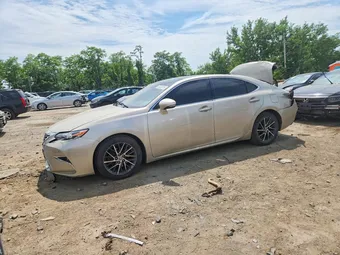 2017 Lexus ES 350 58ABK1GG1HU053682
