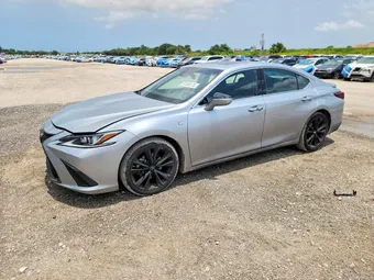 2023 Lexus ES 350 58AJZ1B12PU153525