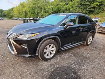 2016 Lexus RX 2T2BZMCAXGC045873