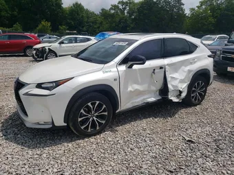 2015 Lexus NX 200T JTJBARBZXF2018103