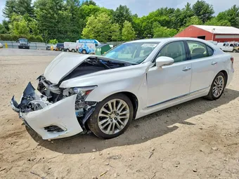 2017 Lexus LS JTHBL5EF4H5144884