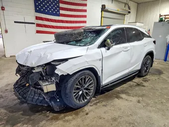 2021 Lexus RX 2T2YZMDA9MC258687
