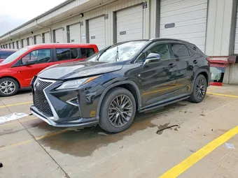 2016 Lexus RX 2T2BZMCA9GC028823