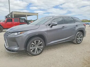 2022 Lexus RX 2T2HZMAA9NC236176