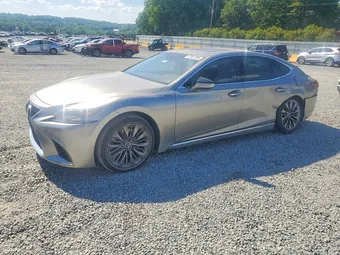 2020 Lexus LS 500 JTHD51FF8L5012763