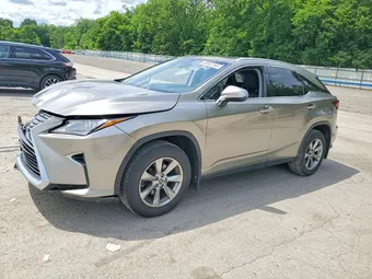 2019 Lexus RX 350 2T2BZMCA4KC209174