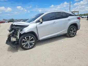 2018 Lexus RX 2T2ZZMCAXJC109237 Lot 56586086