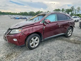 2015 Lexus RX 350 2T2BK1BA2FC294185 Lot 60912646