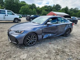 2019 Lexus IS 300 JTHC81D21K5036257 Lot 62809266