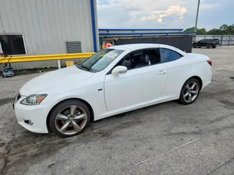 2015 Lexus IS JTHFF2C29F2532084 Lot 61476526