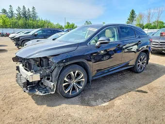 2019 Lexus RX 2T2BZMCA6KC191146 Lot 85614045