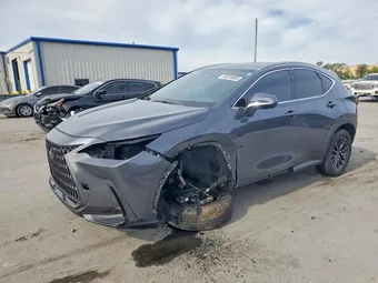 2025 Lexus NX 350H 2T2GKCEZ6SC035759