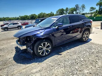 2019 Lexus RX 350 2T2ZZMCA2KC139981