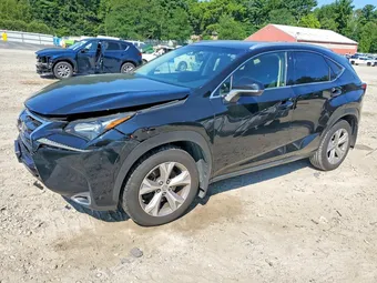 2017 Lexus NX JTJBARBZ3H2132804 Lot 62758906