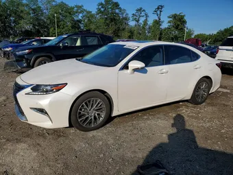 2017 Lexus ES 350 58ABK1GG8HU057535