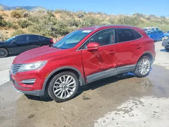 2017 Lincoln MKC 5LMCJ3C99HUL11283 Lot 61966036