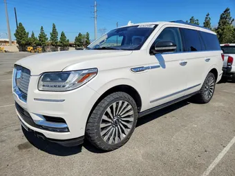 2018 Lincoln Navigator 5LMJJ2LT6JEL14283