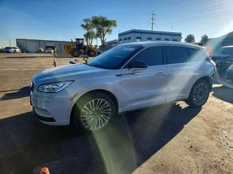 2021 Lincoln Corsair 5LMCJ2DH4MUL06714