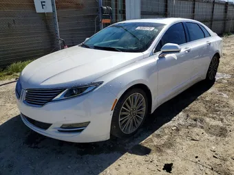 2016 Lincoln MKZ 3LN6L2GK7GR602016