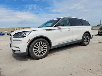 2020 Lincoln Aviator 5LM5J7WC1LGL23667