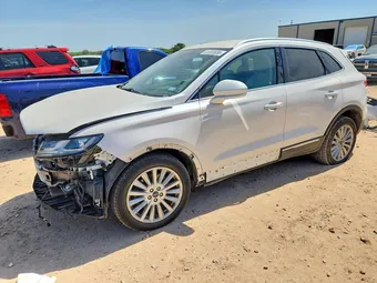 2019 Lincoln MKC 5LMCJ1C96KUL52322