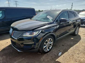 2017 Lincoln MKC 5LMCJ2C95HUL45800