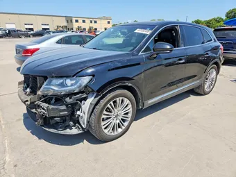 2018 Lincoln MKX 2LMPJ6LR1JBL39858