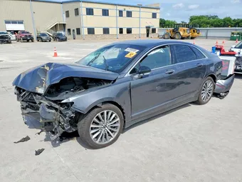 2017 Lincoln MKZ 3LN6L5C92HR622986