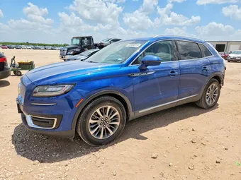 2020 Lincoln Nautilus 2LMPJ6J97LBL23363