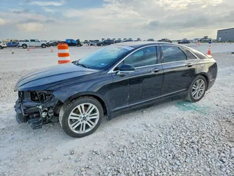 2016 Lincoln MKZ 3LN6L2G97GR600358