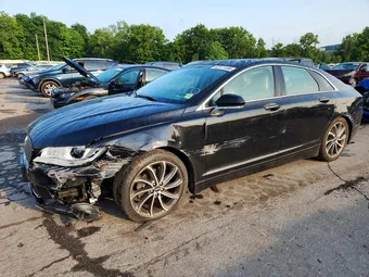 2019 Lincoln MKZ 3LN6L5D97KR626943