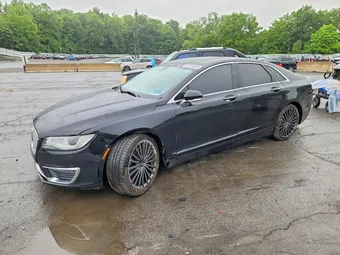 2017 Lincoln MKZ 3LN6L5F99HR662364