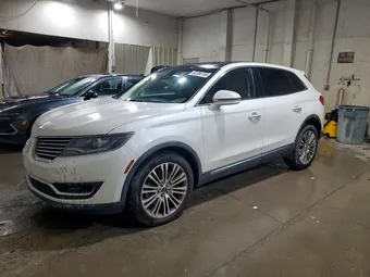 2016 Lincoln MKX 2LMTJ8LR8GBL43490