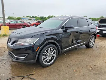 2017 Lincoln MKX 2LMPJ6LR9HBL16743