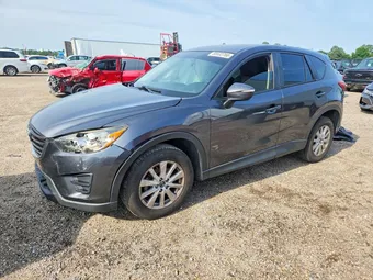 2016 Mazda CX-5 JM3KE2BY6G0767345