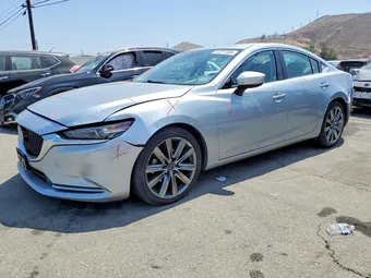 2018 Mazda 6 JM1GL1WY6J1307077