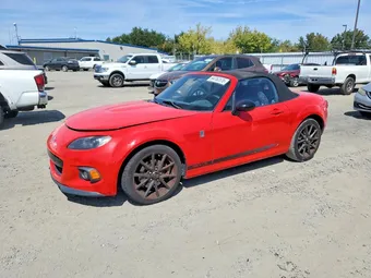 2015 Mazda MX-5 JM1NC2LF8F0240298