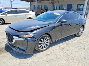 2019 Mazda 3 3MZBPADL3KM108897