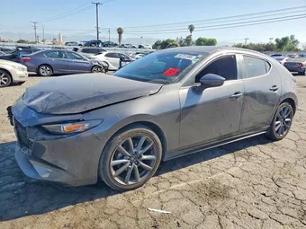 2020 Mazda 3 JM1BPAMM7L1158518