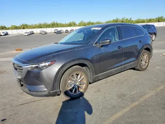 2018 Mazda CX-9 JM3TCACY7J0204086