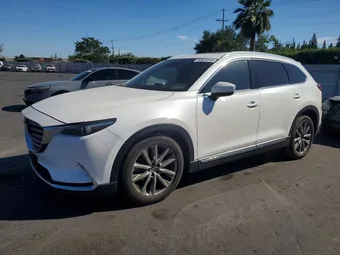 2018 Mazda CX-9 JM3TCADY5J0224755