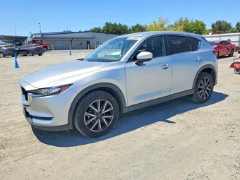 2018 Mazda CX-5 JM3KFACMXJ1399496