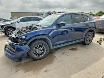 2019 Mazda CX-5 JM3KFBCM6K0522854 Lot 60214496