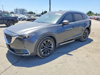 2016 Mazda CX-9 JM3TCADY4G0113798