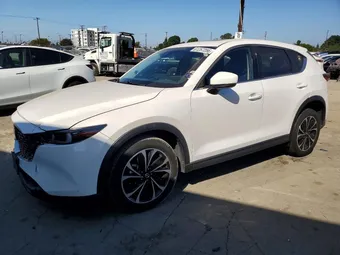2022 Mazda CX-5 JM3KFBEM1N1522708