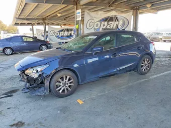 2015 Mazda 3 3MZBM1M74FM147192